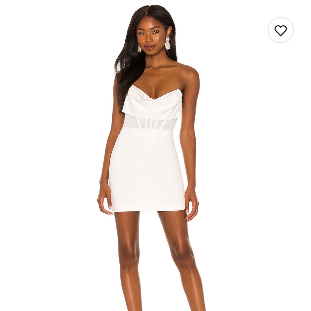 NBD Conner Mini Dress